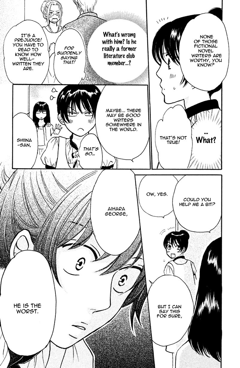 Momoiro Heaven! Chapter 37 page 18 - Chapter 37: Professional Fashion