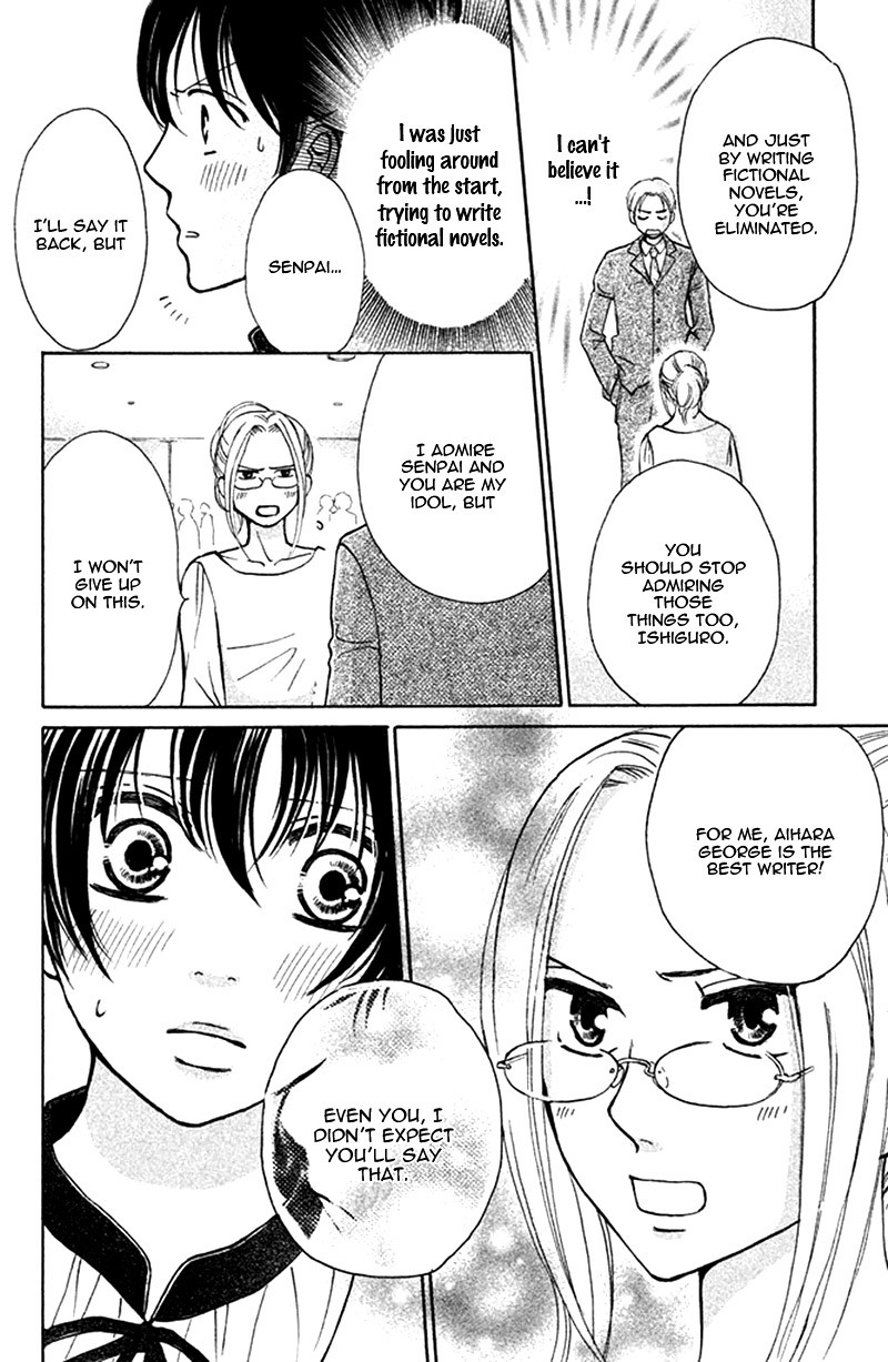 Momoiro Heaven! Chapter 37 page 20 - Chapter 37: Professional Fashion