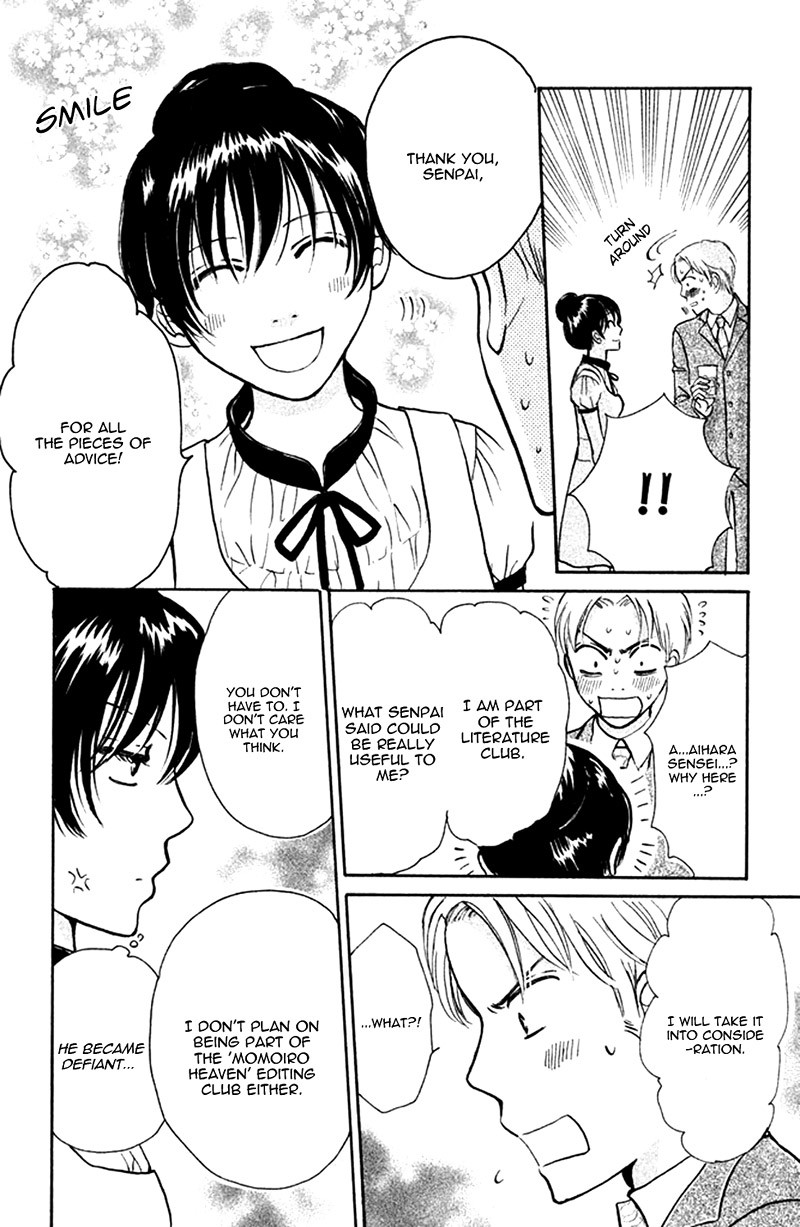 Momoiro Heaven! Chapter 37 page 22 - Chapter 37: Professional Fashion
