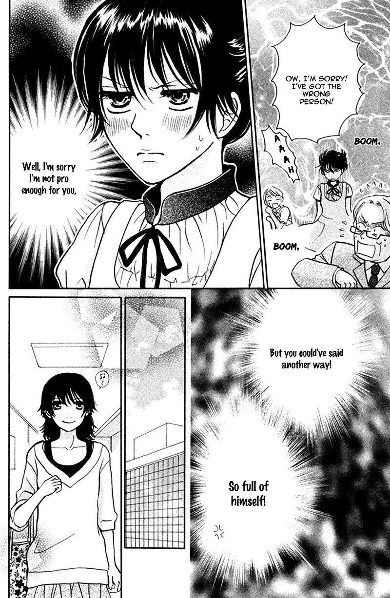 Momoiro Heaven! Chapter 37 page 24 - Chapter 37: Professional Fashion