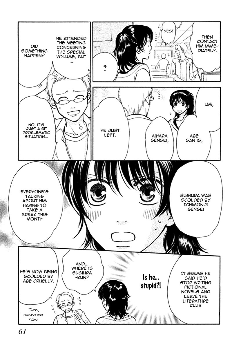 Momoiro Heaven! Chapter 37 page 25 - Chapter 37: Professional Fashion