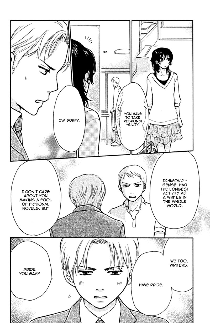 Momoiro Heaven! Chapter 37 page 26 - Chapter 37: Professional Fashion