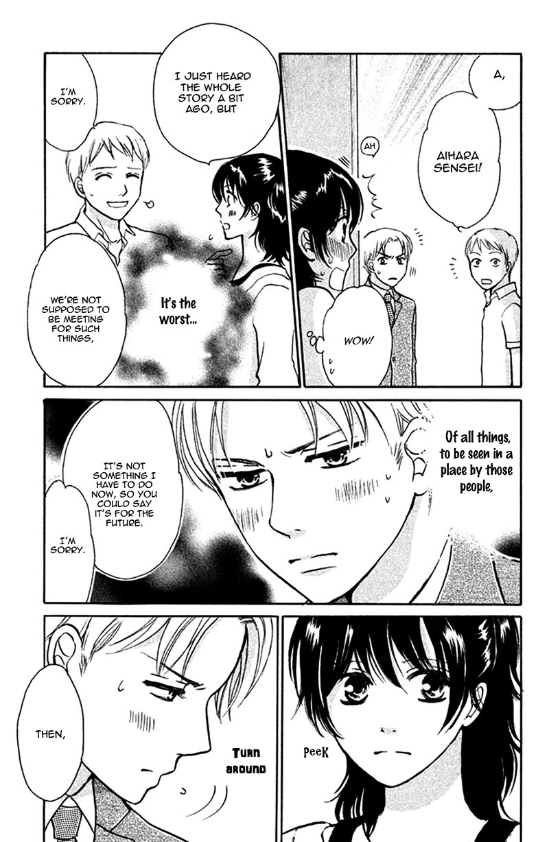 Momoiro Heaven! Chapter 37 page 27 - Chapter 37: Professional Fashion