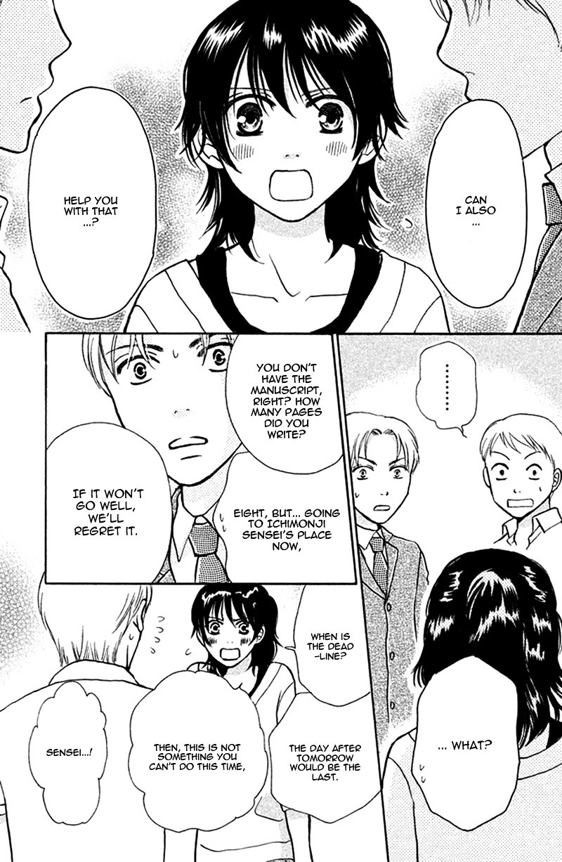 Momoiro Heaven! Chapter 37 page 29 - Chapter 37: Professional Fashion