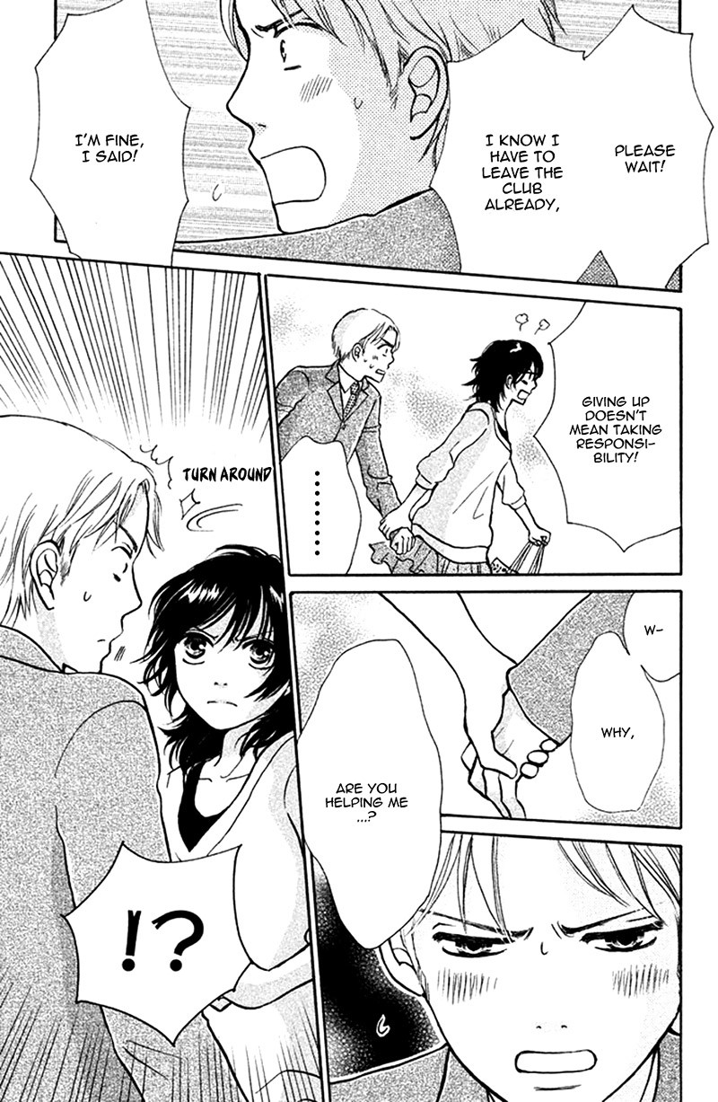 Momoiro Heaven! Chapter 37 page 31 - Chapter 37: Professional Fashion