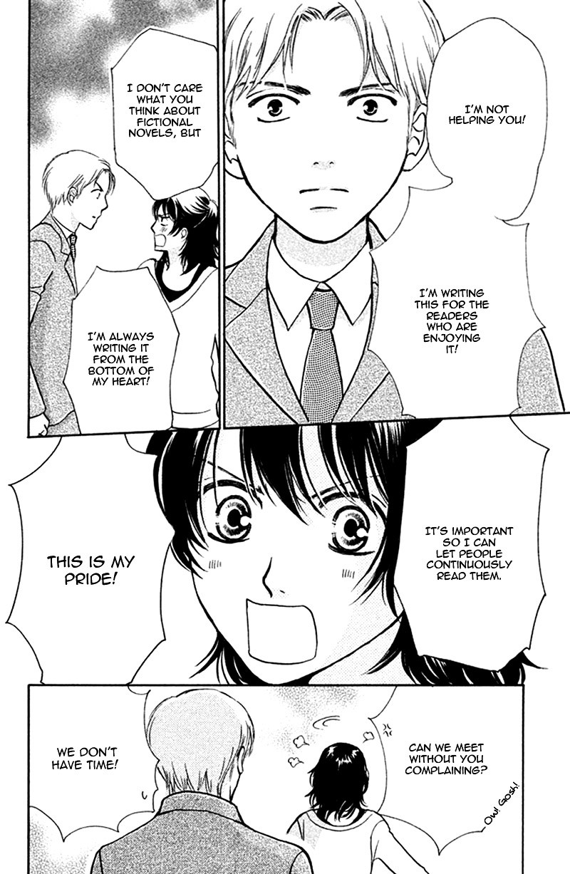 Momoiro Heaven! Chapter 37 page 32 - Chapter 37: Professional Fashion