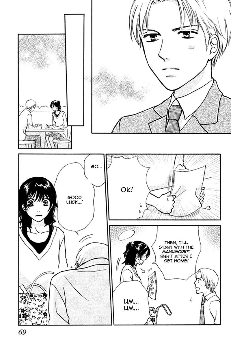 Momoiro Heaven! Chapter 37 page 33 - Chapter 37: Professional Fashion