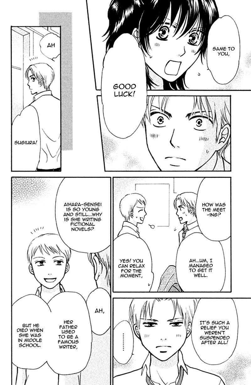 Momoiro Heaven! Chapter 37 page 34 - Chapter 37: Professional Fashion