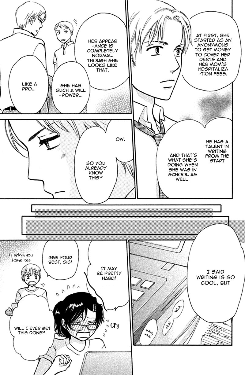 Momoiro Heaven! Chapter 37 page 35 - Chapter 37: Professional Fashion