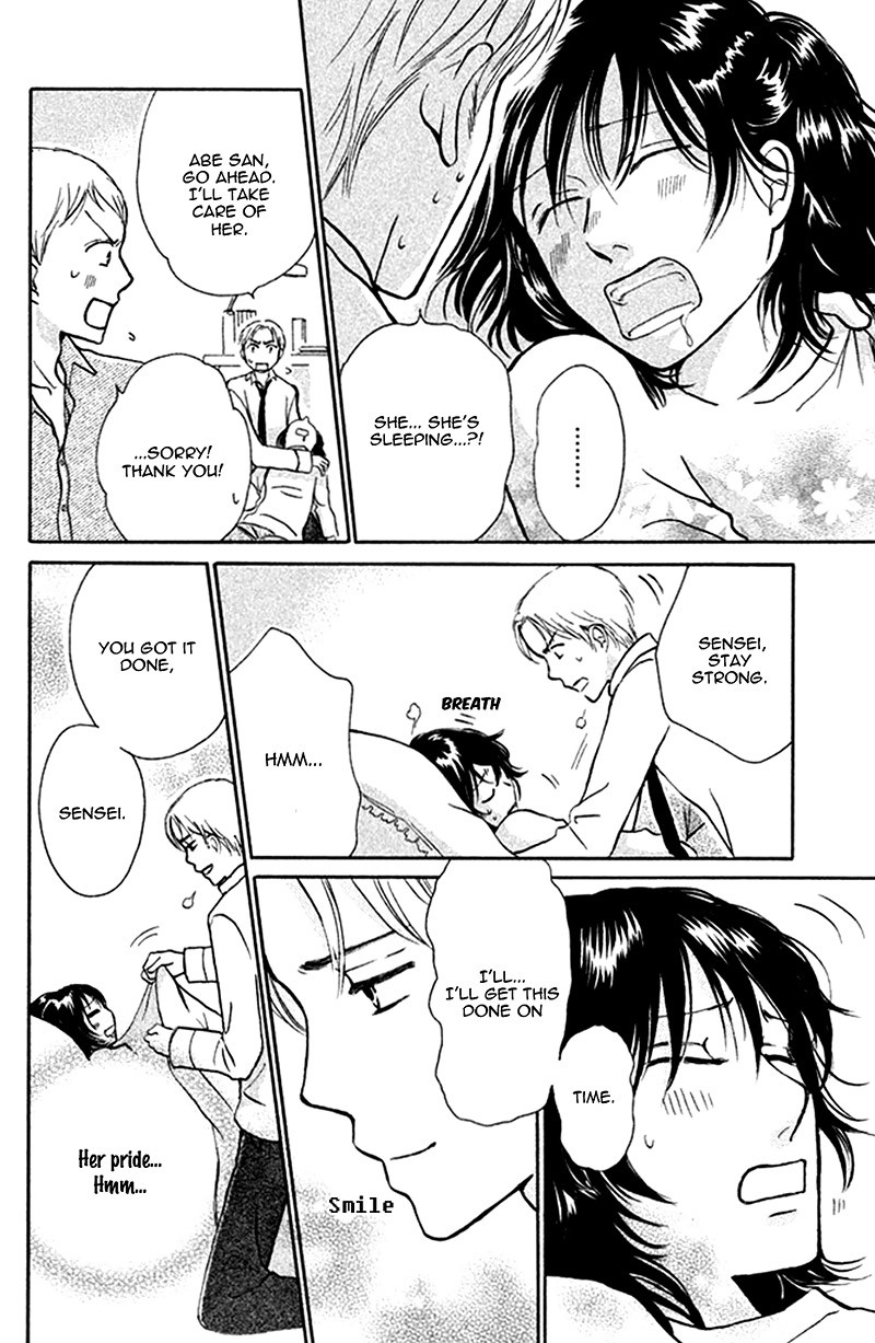 Momoiro Heaven! Chapter 37 page 38 - Chapter 37: Professional Fashion