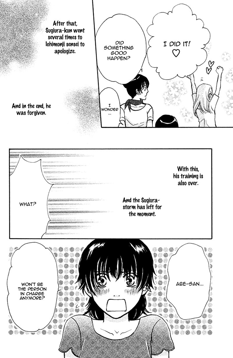 Momoiro Heaven! Chapter 37 page 40 - Chapter 37: Professional Fashion