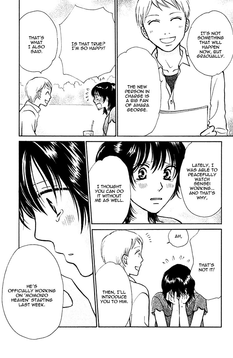 Momoiro Heaven! Chapter 37 page 41 - Chapter 37: Professional Fashion