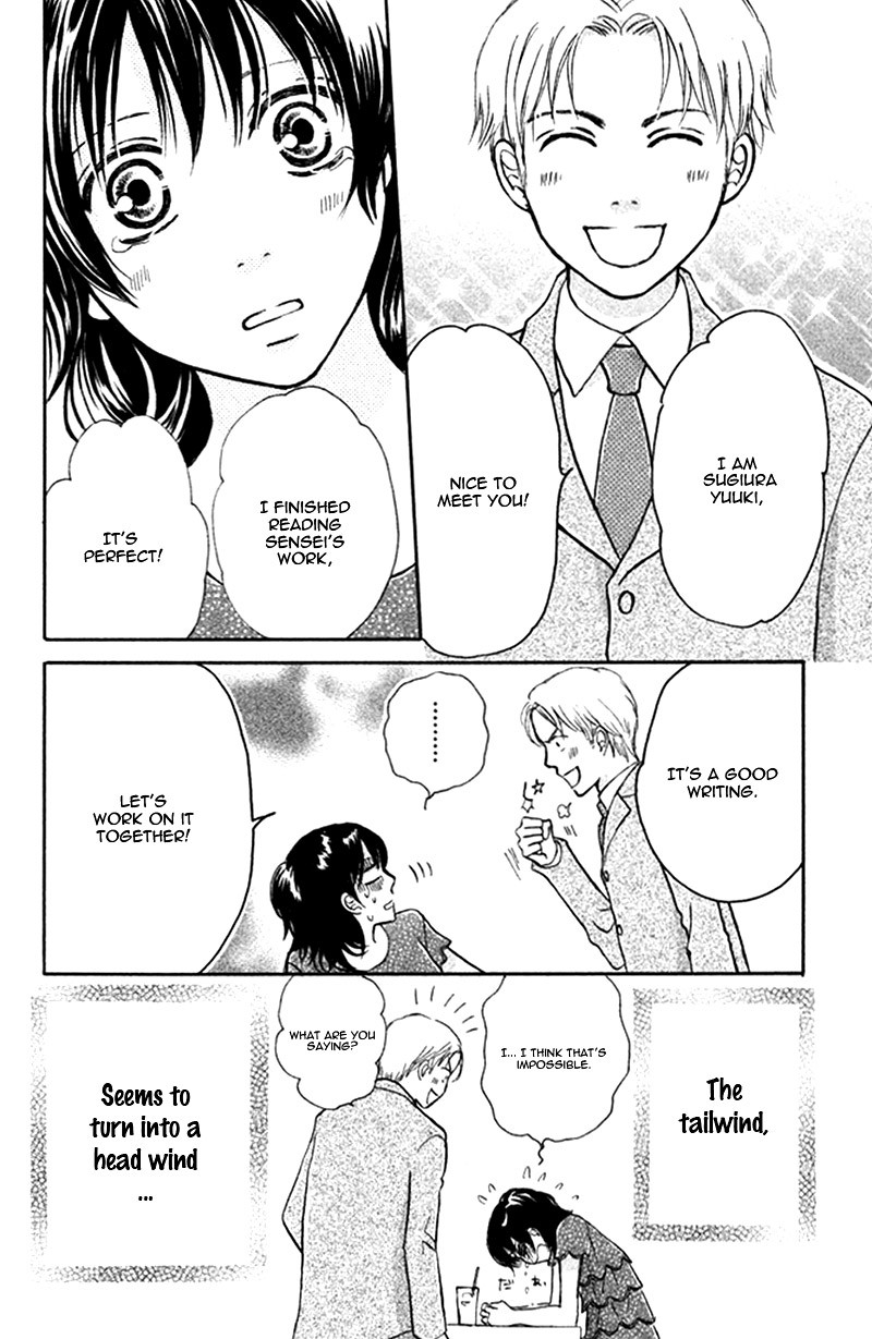 Momoiro Heaven! Chapter 37 page 42 - Chapter 37: Professional Fashion