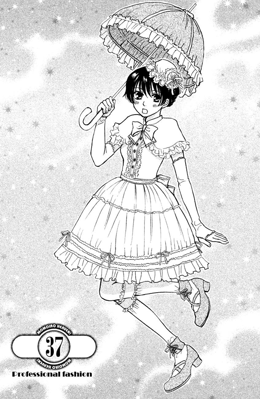 Momoiro Heaven! Chapter 37 page 5 - Chapter 37: Professional Fashion