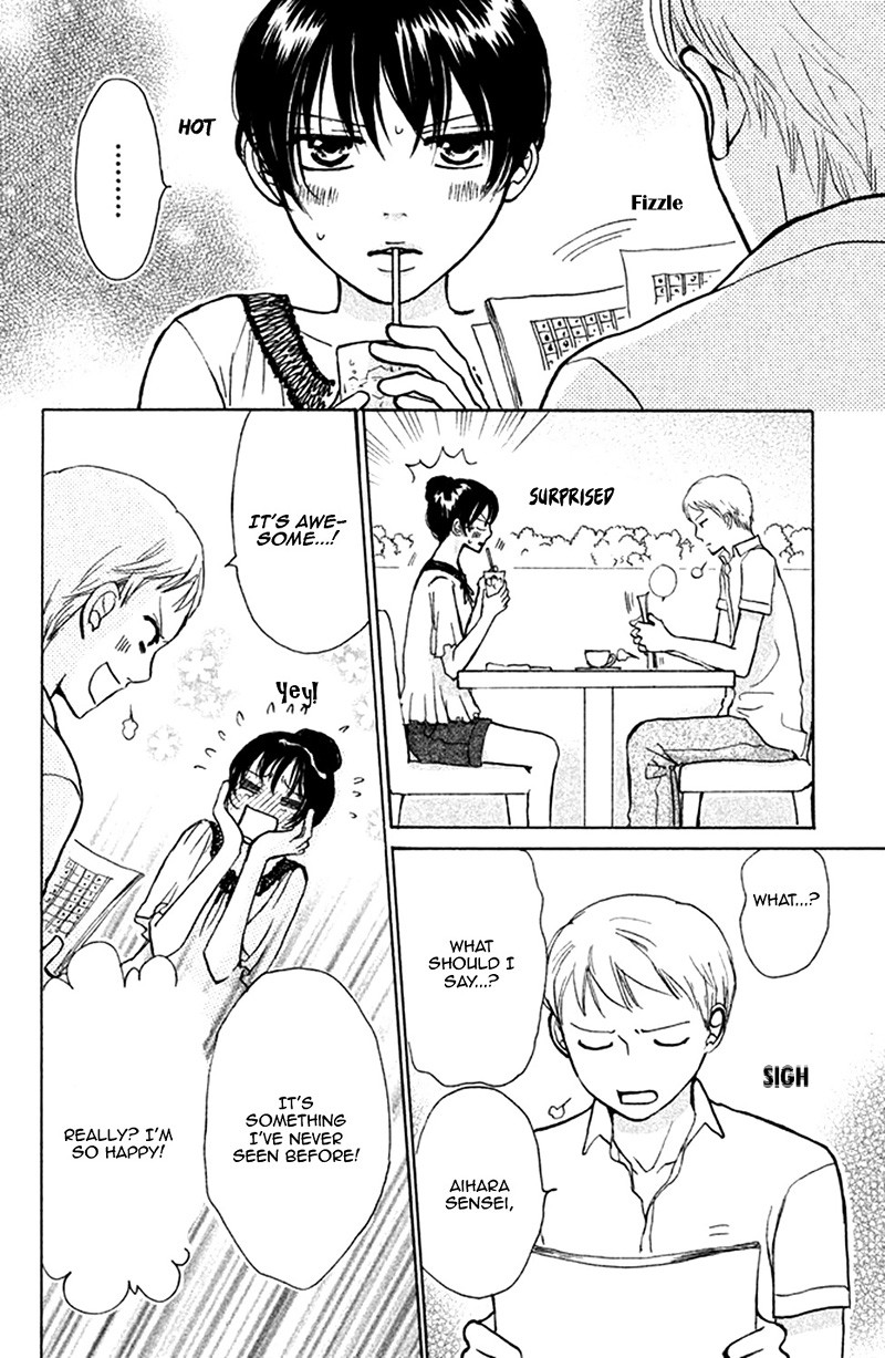 Momoiro Heaven! Chapter 37 page 6 - Chapter 37: Professional Fashion