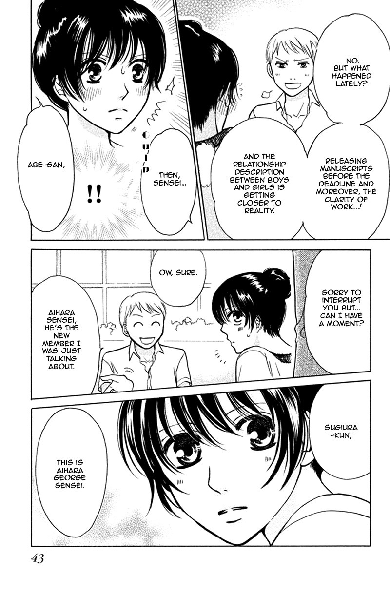 Momoiro Heaven! Chapter 37 page 7 - Chapter 37: Professional Fashion