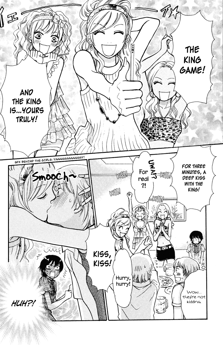 Momoiro Heaven! Chapter 4 page 16 - Chapter 4: Dangerous Mixer!