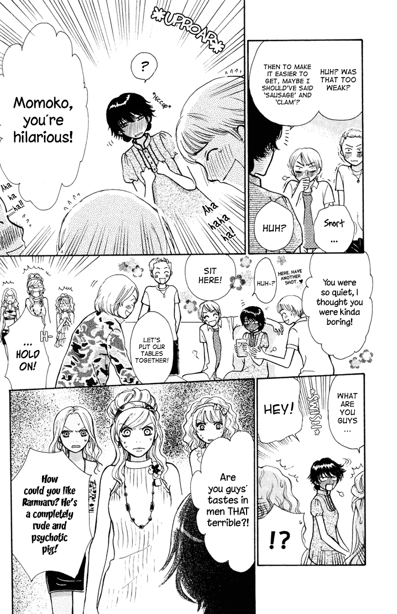 Momoiro Heaven! Chapter 4 page 20 - Chapter 4: Dangerous Mixer!