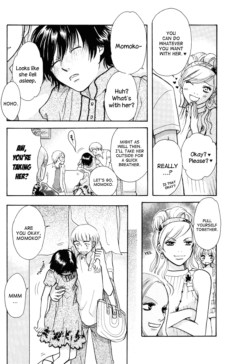 Momoiro Heaven! Chapter 4 page 22 - Chapter 4: Dangerous Mixer!