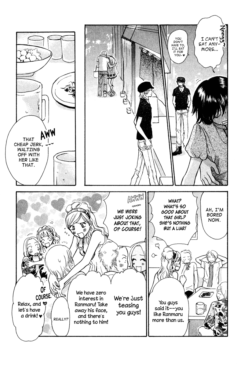 Momoiro Heaven! Chapter 4 page 23 - Chapter 4: Dangerous Mixer!