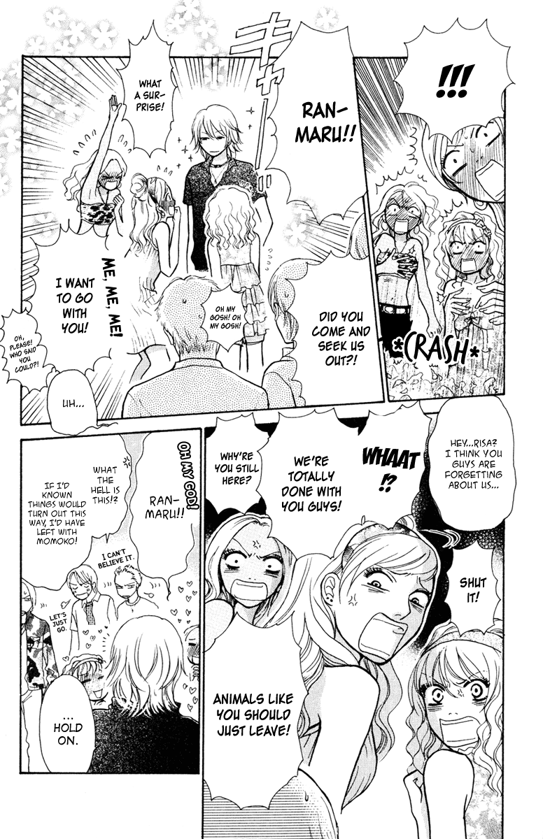 Momoiro Heaven! Chapter 4 page 26 - Chapter 4: Dangerous Mixer!