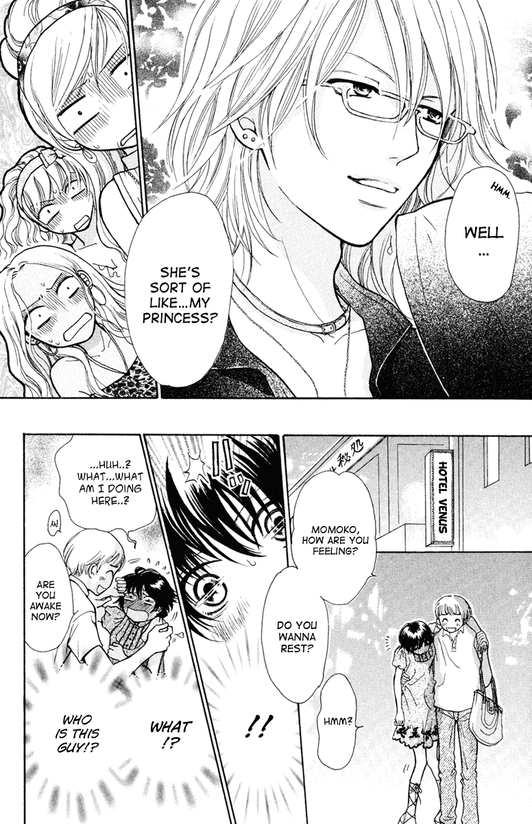 Momoiro Heaven! Chapter 4 page 28 - Chapter 4: Dangerous Mixer!