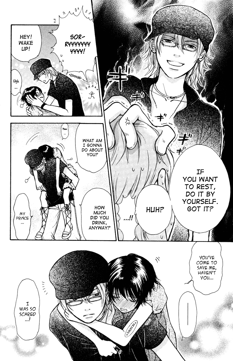 Momoiro Heaven! Chapter 4 page 30 - Chapter 4: Dangerous Mixer!