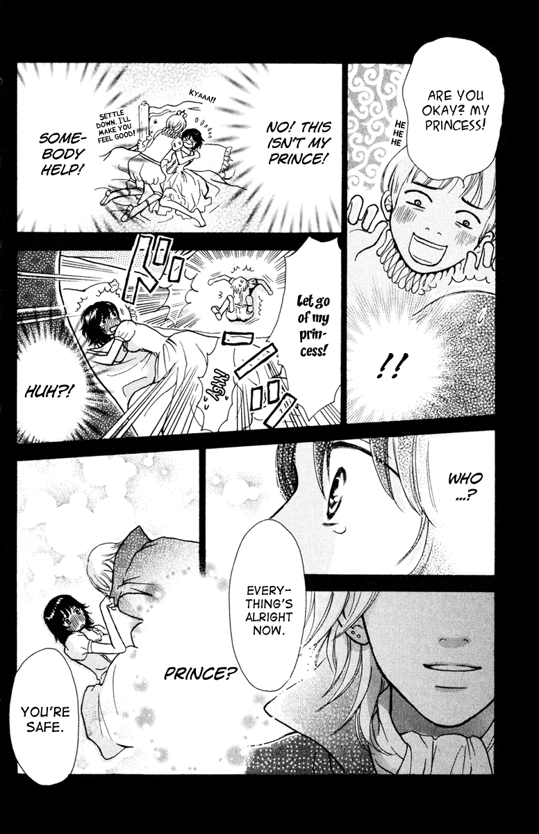 Momoiro Heaven! Chapter 4 page 32 - Chapter 4: Dangerous Mixer!