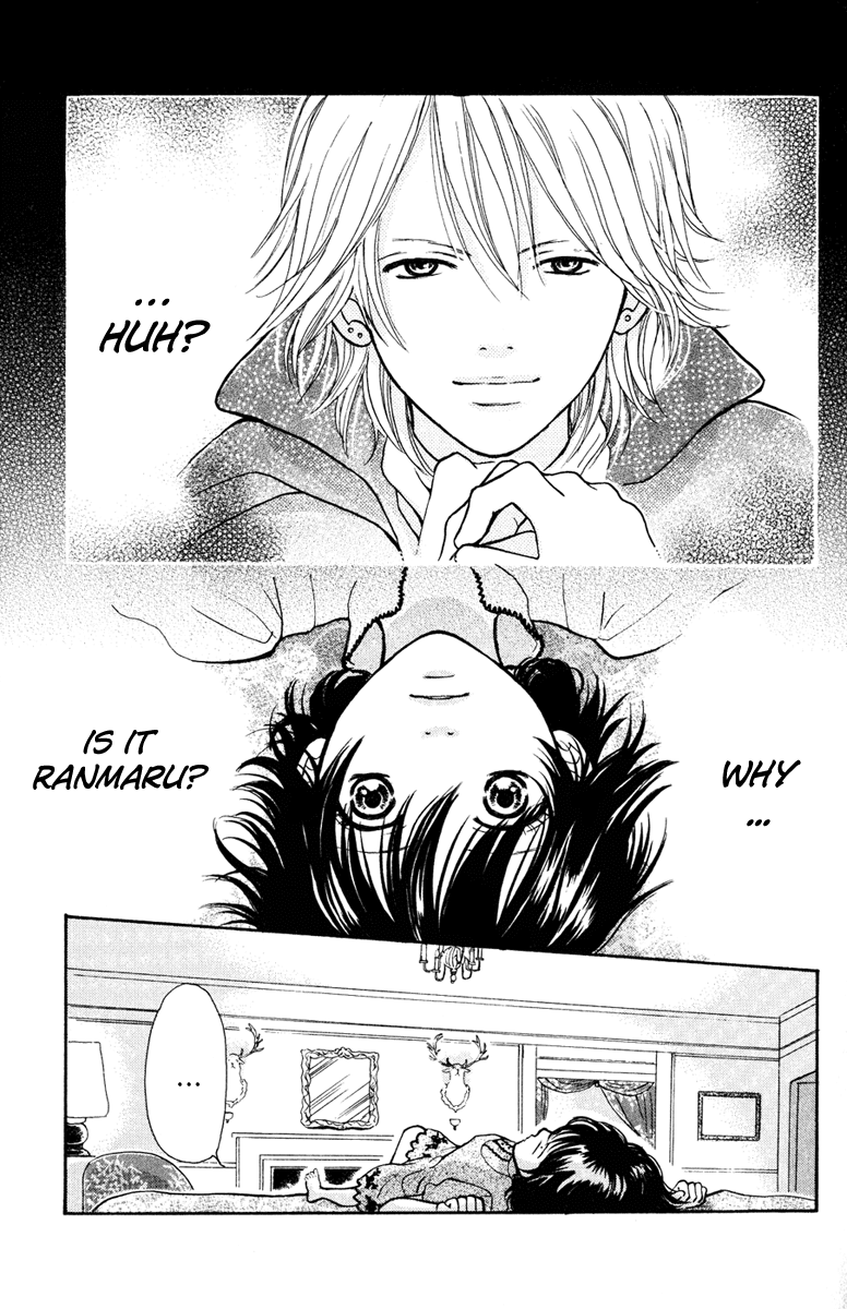 Momoiro Heaven! Chapter 4 page 33 - Chapter 4: Dangerous Mixer!