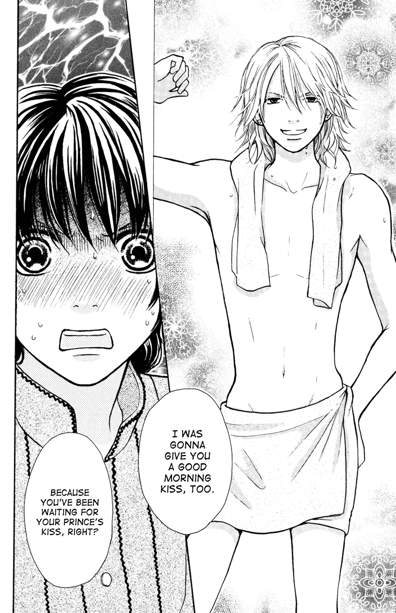 Momoiro Heaven! Chapter 4 page 36 - Chapter 4: Dangerous Mixer!