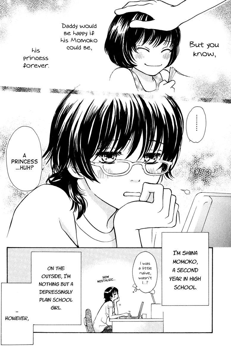Momoiro Heaven! Chapter 4 page 4 - Chapter 4: Dangerous Mixer!