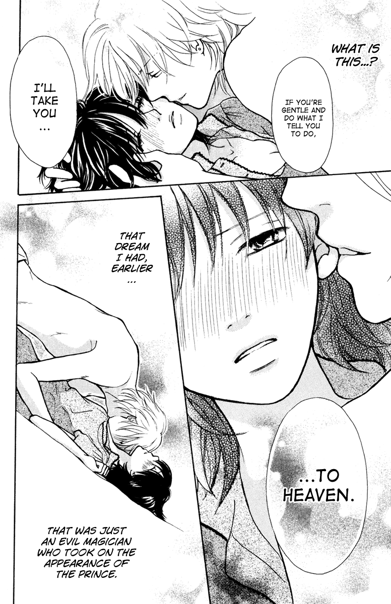 Momoiro Heaven! Chapter 4 page 40 - Chapter 4: Dangerous Mixer!