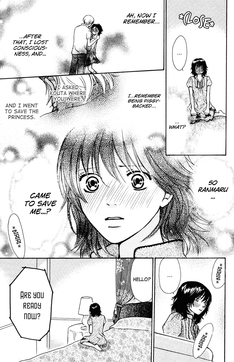Momoiro Heaven! Chapter 4 page 43 - Chapter 4: Dangerous Mixer!