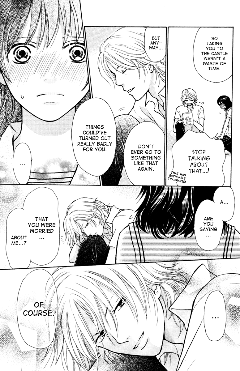 Momoiro Heaven! Chapter 4 page 45 - Chapter 4: Dangerous Mixer!