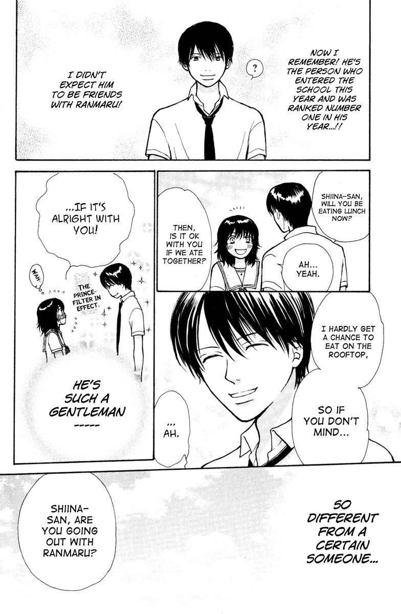 Momoiro Heaven! Chapter 5 page 10 - Chapter 5: My Life is Over! Personal Search