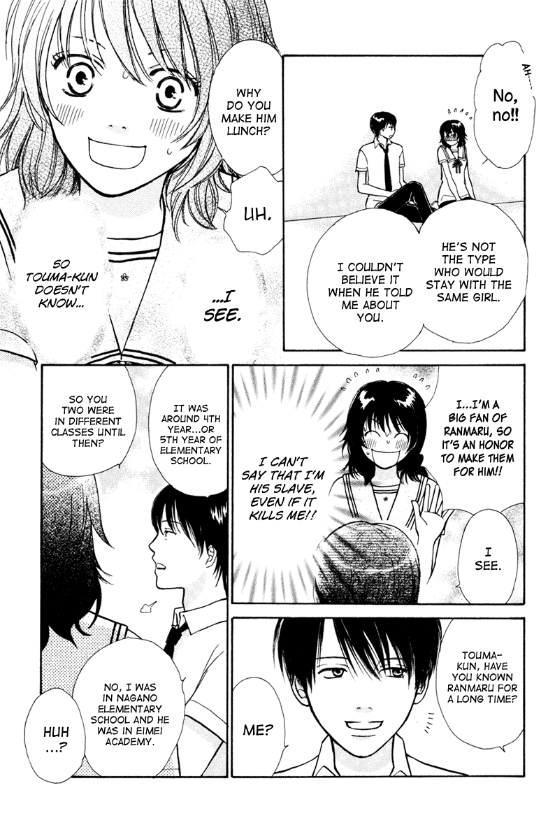 Momoiro Heaven! Chapter 5 page 11 - Chapter 5: My Life is Over! Personal Search