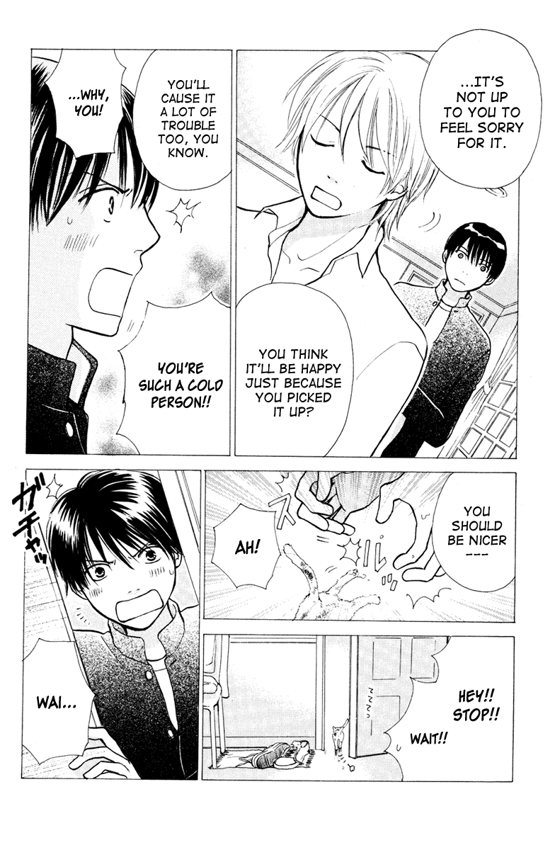 Momoiro Heaven! Chapter 5 page 18 - Chapter 5: My Life is Over! Personal Search
