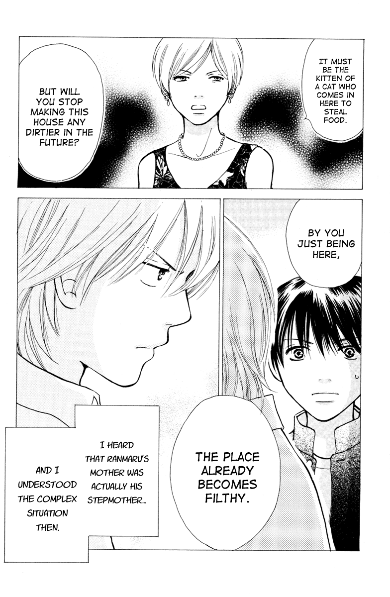 Momoiro Heaven! Chapter 5 page 20 - Chapter 5: My Life is Over! Personal Search