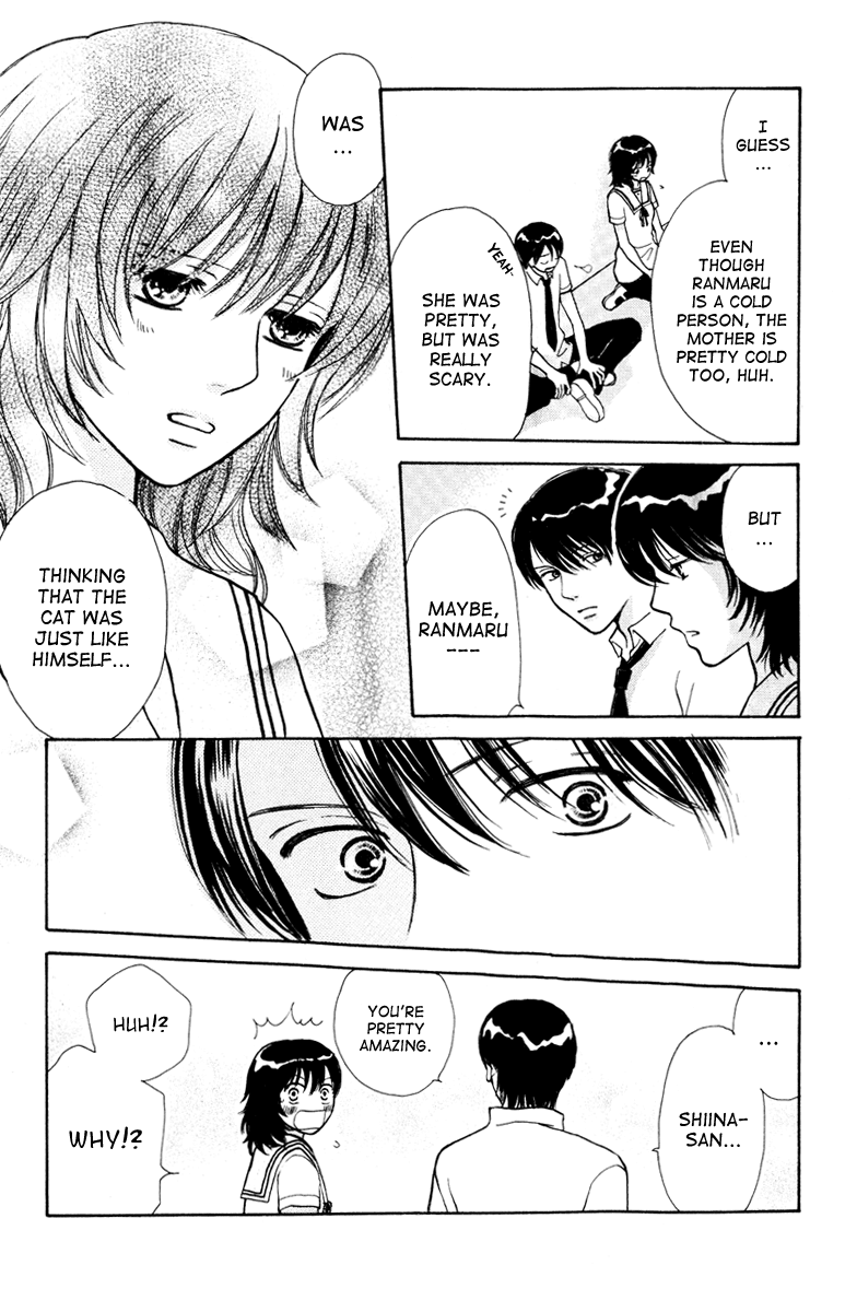 Momoiro Heaven! Chapter 5 page 21 - Chapter 5: My Life is Over! Personal Search
