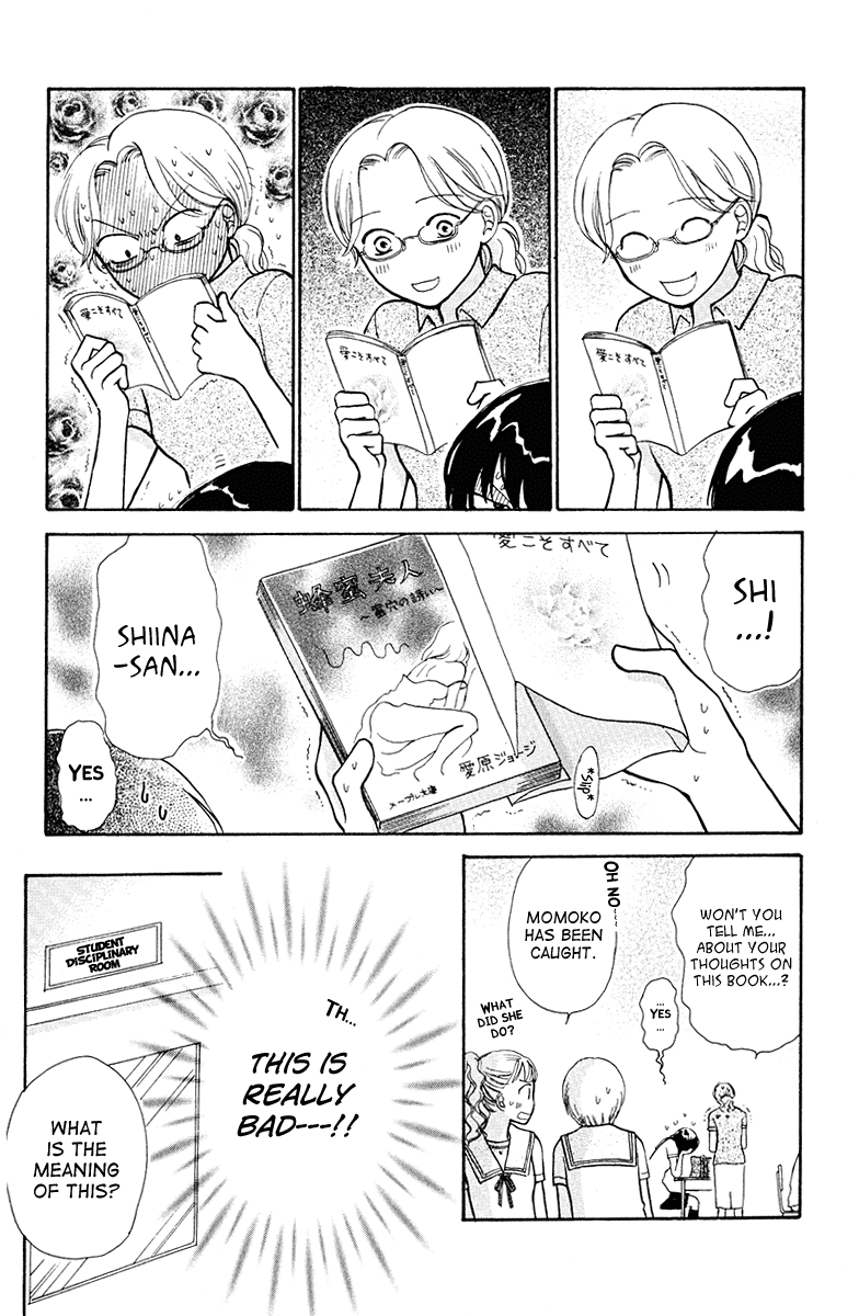 Momoiro Heaven! Chapter 5 page 26 - Chapter 5: My Life is Over! Personal Search