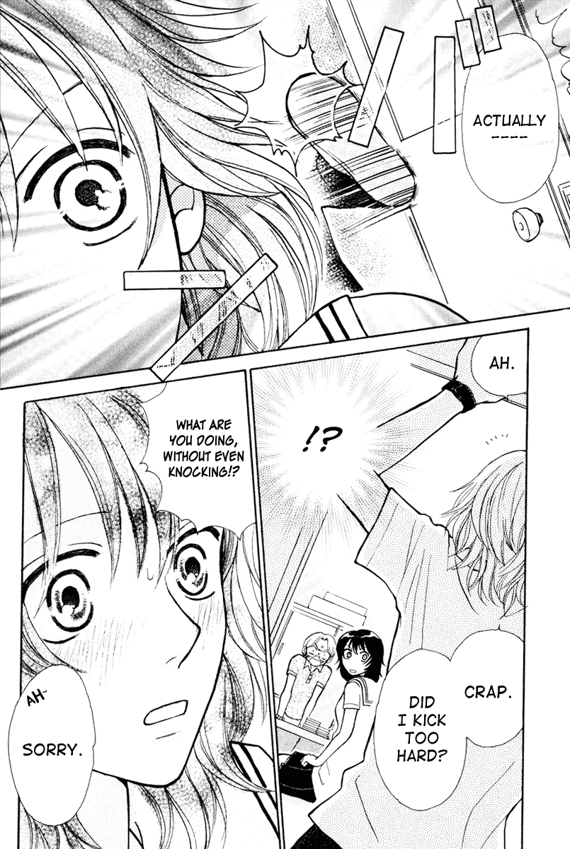 Momoiro Heaven! Chapter 5 page 28 - Chapter 5: My Life is Over! Personal Search