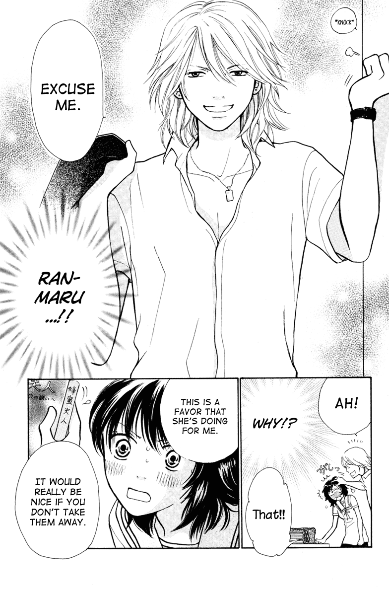 Momoiro Heaven! Chapter 5 page 29 - Chapter 5: My Life is Over! Personal Search
