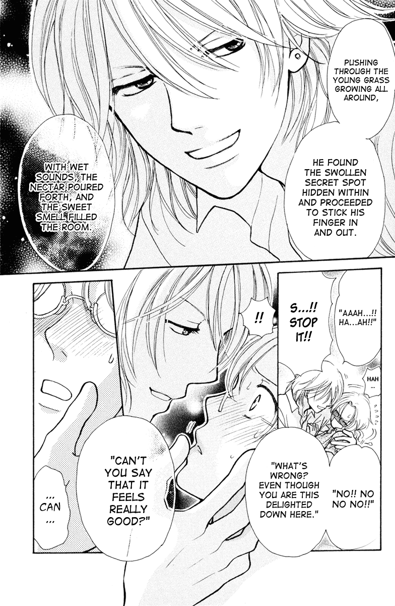 Momoiro Heaven! Chapter 5 page 31 - Chapter 5: My Life is Over! Personal Search
