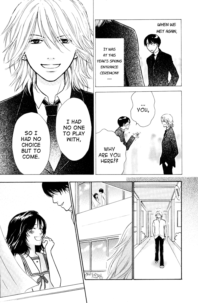 Momoiro Heaven! Chapter 5 page 36 - Chapter 5: My Life is Over! Personal Search
