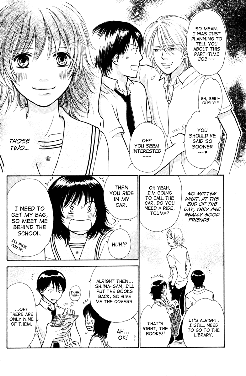 Momoiro Heaven! Chapter 5 page 38 - Chapter 5: My Life is Over! Personal Search