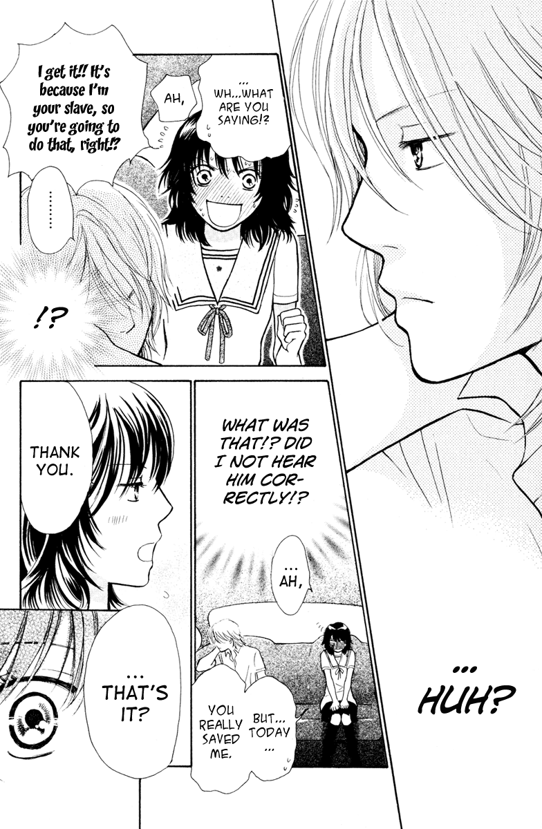 Momoiro Heaven! Chapter 5 page 42 - Chapter 5: My Life is Over! Personal Search