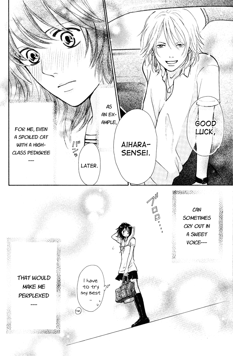 Momoiro Heaven! Chapter 5 page 44 - Chapter 5: My Life is Over! Personal Search