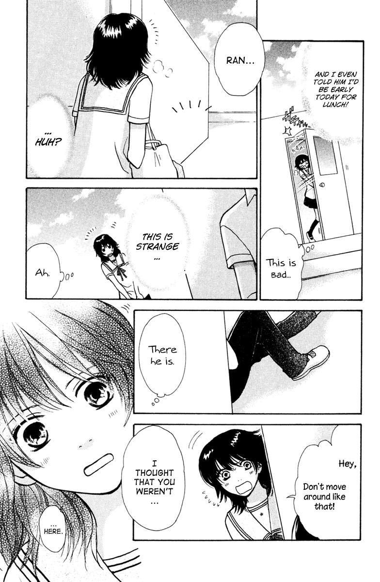 Momoiro Heaven! Chapter 5 page 7 - Chapter 5: My Life is Over! Personal Search