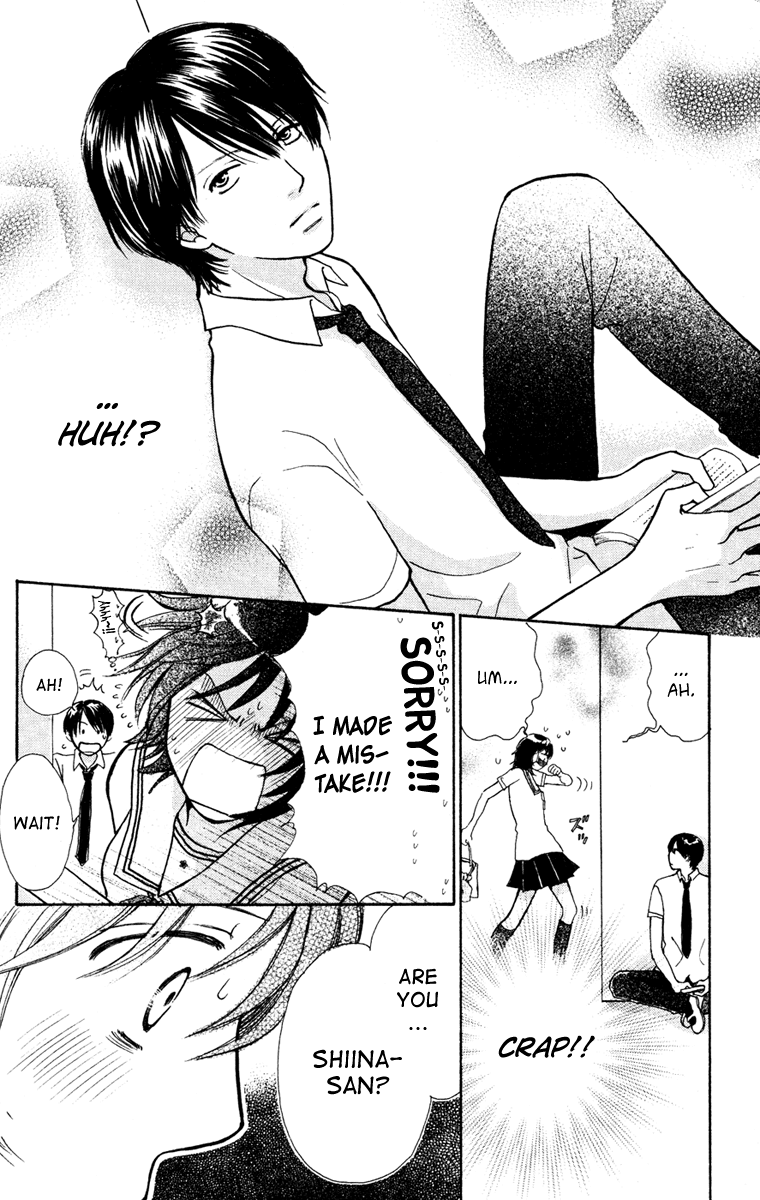 Momoiro Heaven! Chapter 5 page 8 - Chapter 5: My Life is Over! Personal Search