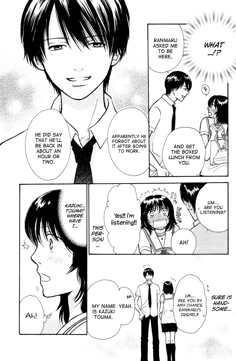Momoiro Heaven! Chapter 5 page 9 - Chapter 5: My Life is Over! Personal Search